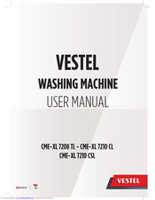 Vestel CMH - XXL 9312 TE User Manual