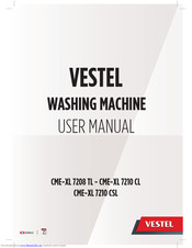 Vestel CME-XL 7210 CSL User Manual