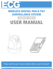 ECG WSS-3 User Manual