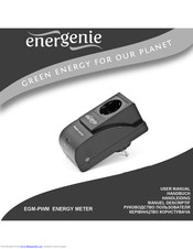Energenie EGM-PWM User Manual