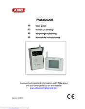 Abus TVAC80020B User Manual