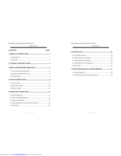 GOOD WILL INSTRUMENT PSM-3004 User Manual