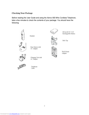 ABRIVO VB-44240A User Manual