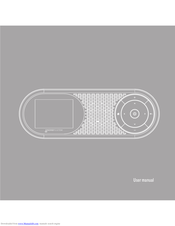 ENERGY SISTEM Stream Radio&TV 120 User Manual