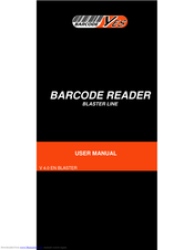 BarcodeYes BLASTER Series User Manual