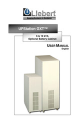 Liebert GXT240VLRT User Manual