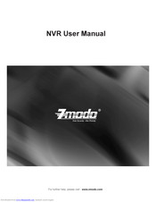 ZMODO ZMD-NV-SBN8 User Manual