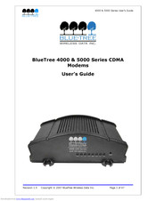 BlueTree 5200 User Manual