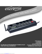 Energenie EG-PMS-WLAN User Manual