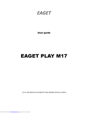 EAGET PLAY M17 User Manual