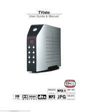 Macpower & Tytech TVisto User Manual