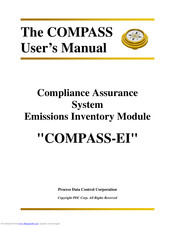 Process Data Control COMPASS-EI User Manual