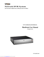 Vpon VP-404R User Manual