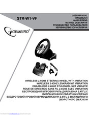 Gembird STR-W1-VF User Manual