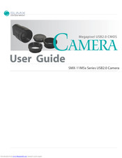 Sumix SMX-11M5M User Manual