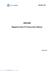 Optiview HDCC5M User Manual