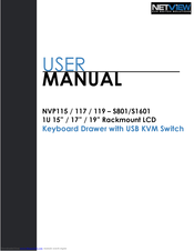 NetView S801 User Manual