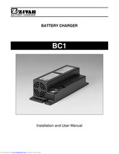 Zivan BC1 Installation And User Manual