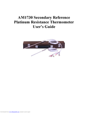 AccuMac AM1730-12 User Manual