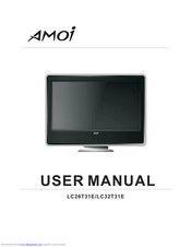 Amoi LC26T31E User Manual