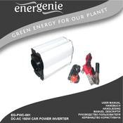 Energenie EG-PWC-001 User Manual