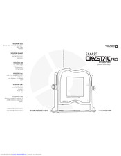 Volfoni SmartCRYSTAL Pro VBSP-01000 User Manual