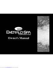 Emerald Spa Lite Leader Owner's Manual