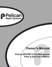 Pelican WF10 Owner's Manual