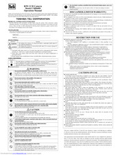 Teli CS8560D Operation Manual