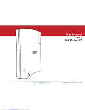 Buffalo Tech LinkStation EZ LS-CL User Manual