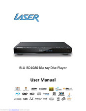 Laser BLU-BD1080 User Manual