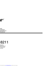 Star Micronics LC-8211 User Manual