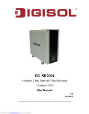 Digisol DG-SR2004 User Manual