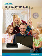 D-Link DIR Series Configuration Manual