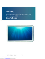 Quanmax KPC-1210 User Manual
