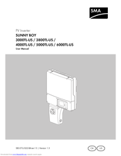 SMA SB3000TL-US User Manual