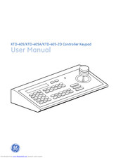 Ge Ktd 405 User Manual Pdf Download Manualslib