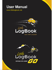 Littlelogbook Little LogBook User Manual