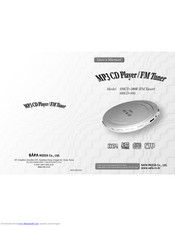Safa media SMCD-100 User Manual