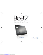Westnet BoB2 User Manual