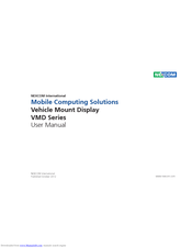 Nexcom VMD 2002 User Manual
