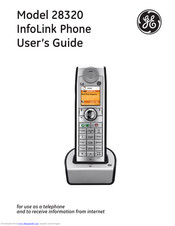 GE InfoLink 28320 User Manual