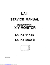 LAI LAI-KZ-20XYB Service Manual