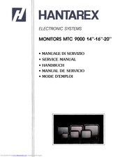 Hantarex MTC 9000 Service Manual