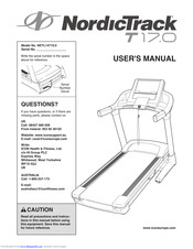 NordicTrack NETL14710.0 User Manual