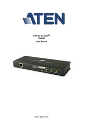 ATEN CN8000 User Manual