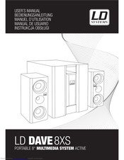 LD DAVE8XS User Manual