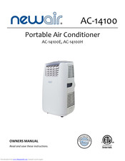 NewAir AC-14100H Owner's Manual