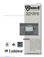 Knight WH 55 Service Manual
