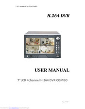 GLOBAL Export Import MD8704 User Manual